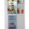 Холодильник Pozis RK FNF-172 S металлопласт 5437