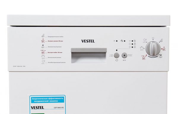 Поcудомоечная машина Vestel CDF 8646 WS