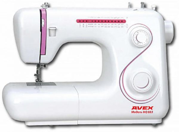 Швейная машина Avex HQ 883