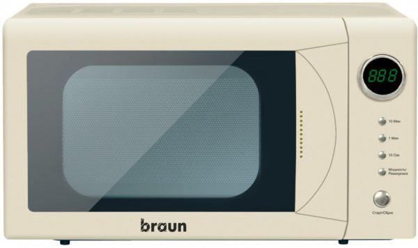 Braun MWB-20D15В