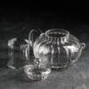 Чайник заварочный «Диана», 600 мл, со стеклянным ситом 16111