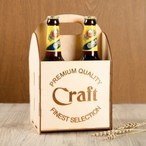 Ящик под пиво "Craft"