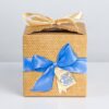 Коробка складная «Для тебя особенный подарок», 12х12х12 см 12604