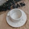 Чайная пара 200 мл коллекция Велето, фарфор 15691