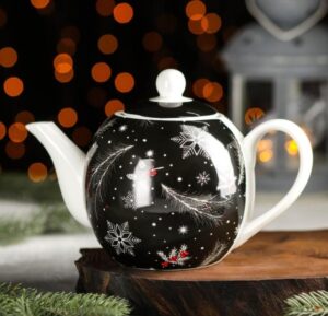 Чайник заварочный «Новый Год. Зимняя сказка», 800 мл
