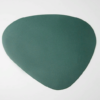 Салфетка «Тэм», 44х35,5 см, цвет зелёный 17050