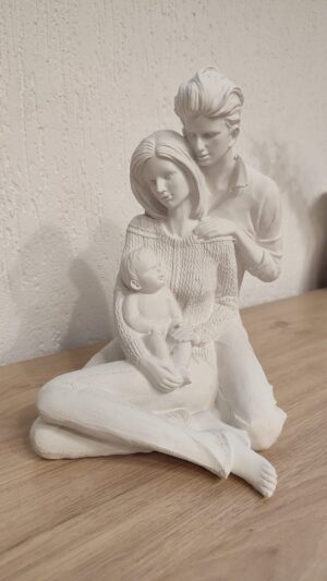 Скульптура Семья