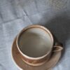 Чайная пара коллекция Какао, фарфор, 350 мл 17440