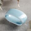 Кольцо для салфеток «Акварель», цвет голубой 17930