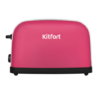 Тостер Kitfort KT-2014-5 розовый 23767